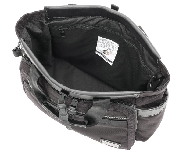 アッソブ　エクスクルーシブ　バリスティックナイロン　トートバッグ 061321_1.jpg