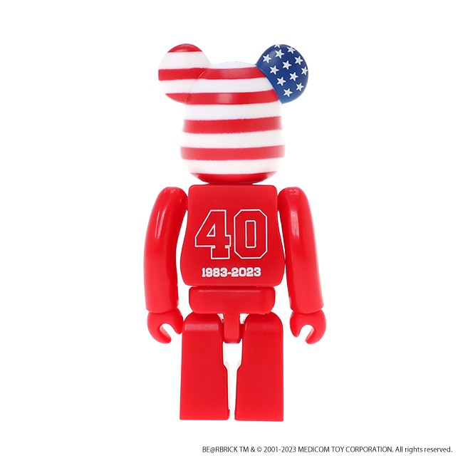 ٤Υ٥ƥա Manhattan Portage ޥϥåݡơ BE@RBRICK 2023 ȥХå ʥ顼֥å MP1101BE@RBRICK23