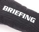 ٤Υ٥ƥա ֥꡼ե BRIEFING եåɥС FAIRWAY WOOD COVER PRO AIR ʥ顼֥å BRG241G41