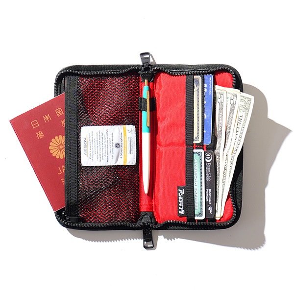 選べるノベルティ付】 AS2OV×asimocrafts別注 アッソブ トラベルケース