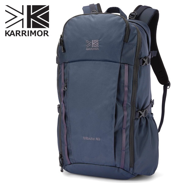 �����٤�Υ٥�ƥ��ա� KARRIMOR ����ޡ� tribute 40 ���å����å� �ʥ��顼���ߥåɥʥ��ȡ� 501233-5040