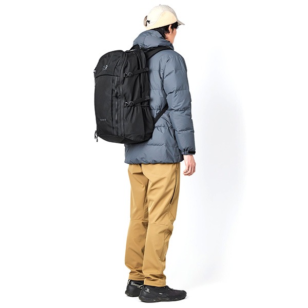 �����٤�Υ٥�ƥ��ա� KARRIMOR ����ޡ� tribute 40 ���å����å� �ʥ��顼���ߥåɥʥ��ȡ� 501233-5040