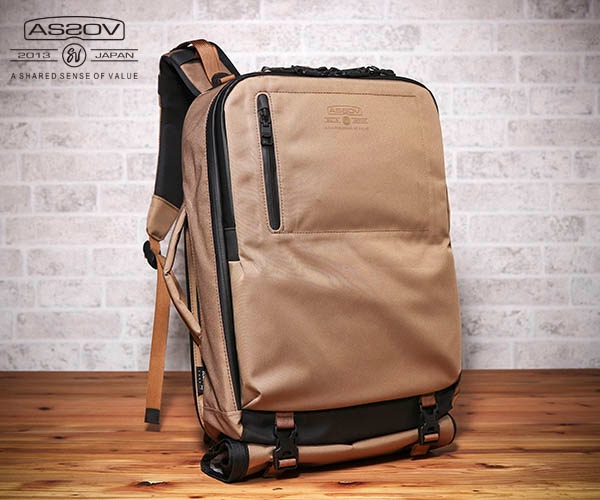 �����٤�Υ٥�ƥ��ա� AS2OV ���å��� �����������ץ롼�� �����ǥ�� 305D 2WAY�Хå��ѥå� S�ʥ��顼����������141608