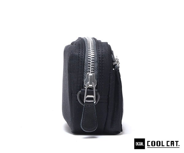 ポーター フライングエース ポーチ 863-17042 （カラー：ブラック