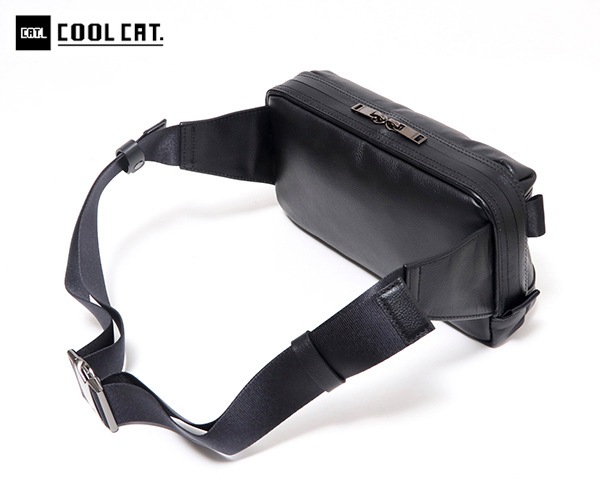 ポーター ガード ウエストバッグ 033-05066 （カラー：ブラック