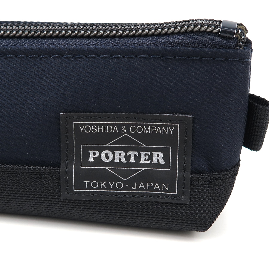 【新品・未使用】【PORTER FRONT】ペンケース 楽天市場】ポーター フロント ペンケース 687-17034 吉田かばん
