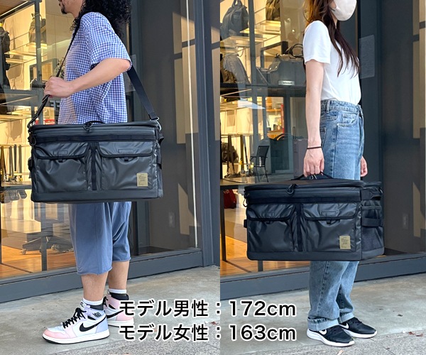 選べるノベルティ付】 AS2OV アッソブ ナイロンポリカーボネート