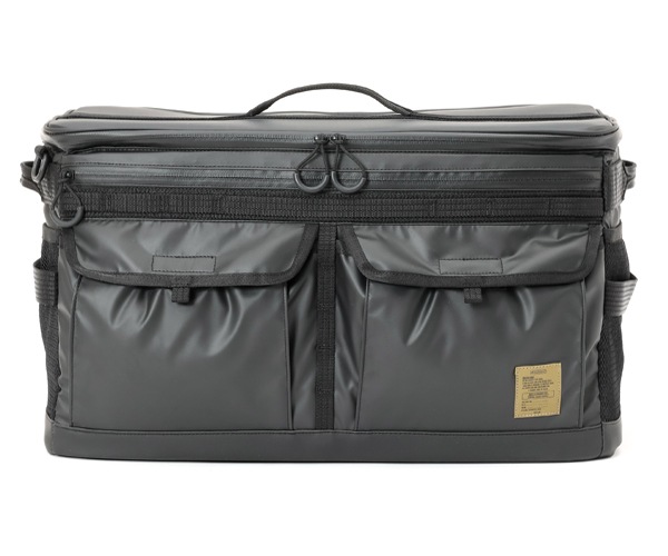 AS2OV アッソブ　フタ付スタッキングコンテナ4個セットオリーブブラックグレー AS2OV アッソブ フタ付スタッキングコンテナ 4個セット オリーブ