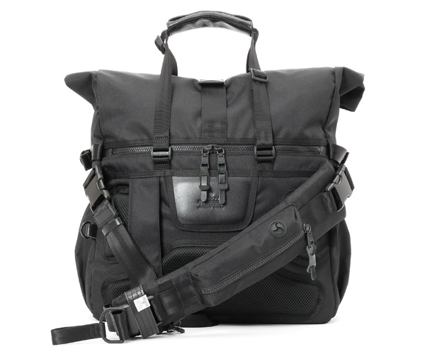 AS2OV アッソブ 2WAYバッグ S 305D 061415 AS2OV アッソブ CORDURA DOBBY 305D 2WAY BAG Sサイズ