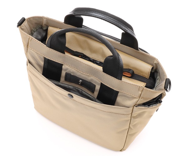 ٤Υ٥ƥա DSBK ǥӡ UsabilityTote-Compact 2WAYȡȥХå ʥ顼١ KOH-3388