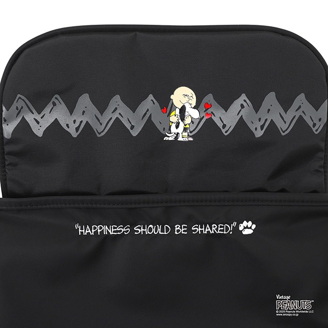 �����٤�Υ٥�ƥ��ա�Manhattan Portage �ޥ�ϥå���ݡ��ơ��� PEANUTS 2025 ��å��󥸥㡼�Хå� �ʥ��顼���֥�å��� MP1603BPDMGNTPNS25