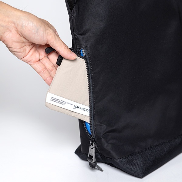 �����٤�Υ٥�ƥ��ա� MAKAVELIC �ޥ���٥�å� URBAN MESSENGER BAG SIERRA EDITION ��å��󥸥㡼�Хå� �ʥ��顼���֥�å��� 3126-10505