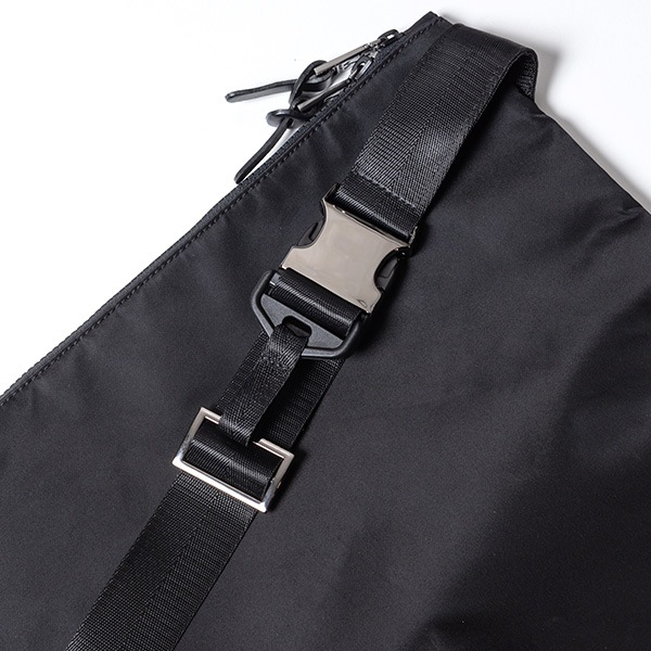 �����٤�Υ٥�ƥ��ա� MAKAVELIC �ޥ���٥�å� URBAN MESSENGER BAG SIERRA EDITION ��å��󥸥㡼�Хå� �ʥ��顼���֥�å��� 3126-10505