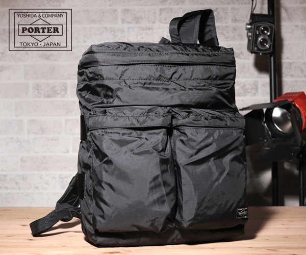 廃盤型 PORTER ホースレザー デイパック バックパック touzaiyamakaban_033-05059