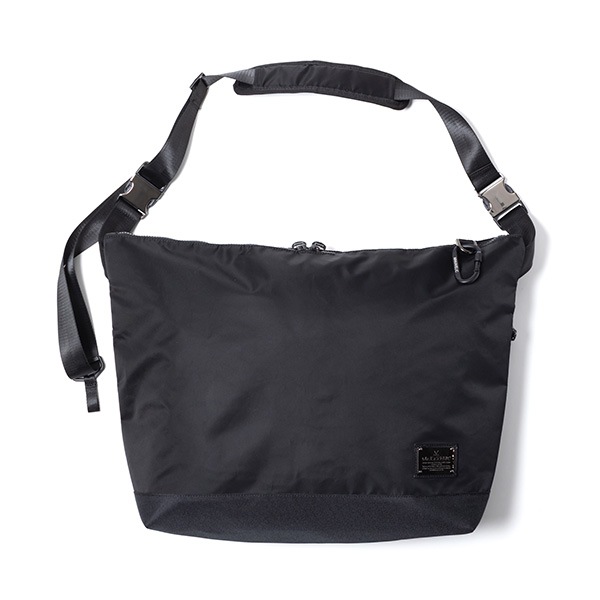 �����٤�Υ٥�ƥ��ա� MAKAVELIC �ޥ���٥�å� URBAN MESSENGER BAG SIERRA EDITION ��å��󥸥㡼�Хå� �ʥ��顼���֥�å��� 3126-10505