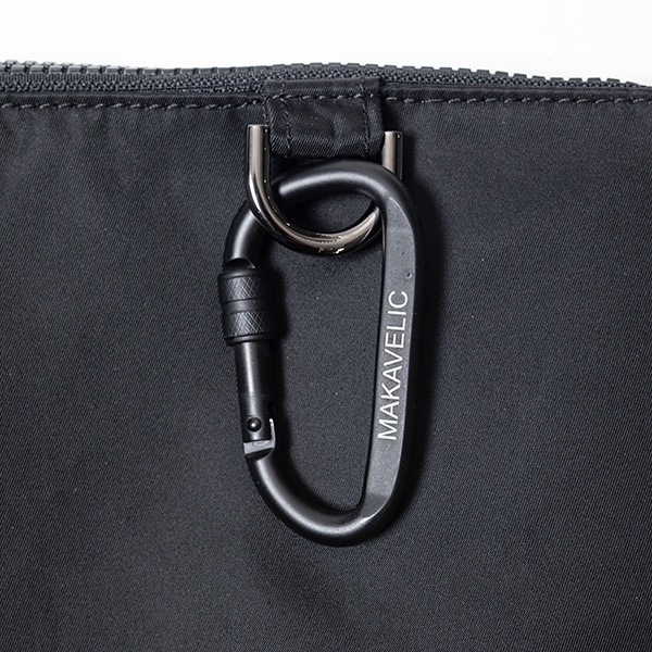 �����٤�Υ٥�ƥ��ա� MAKAVELIC �ޥ���٥�å� URBAN MESSENGER BAG SIERRA EDITION ��å��󥸥㡼�Хå� �ʥ��顼���֥�å��� 3126-10505