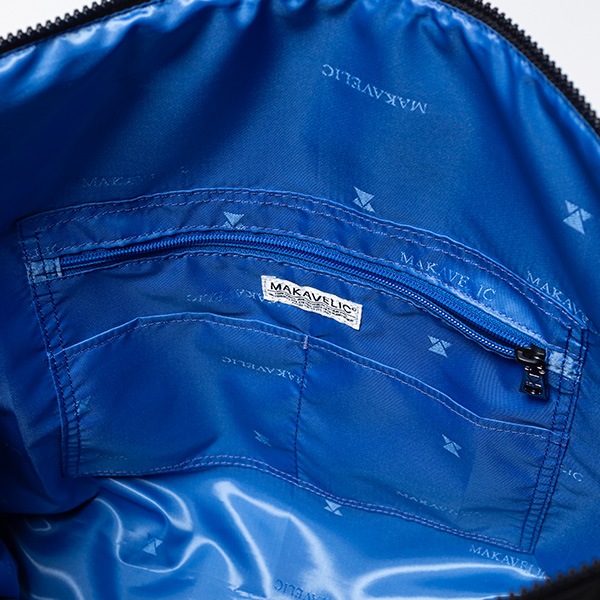 �����٤�Υ٥�ƥ��ա� MAKAVELIC �ޥ���٥�å� URBAN MESSENGER BAG SIERRA EDITION ��å��󥸥㡼�Хå� �ʥ��顼���֥�å��� 3126-10505