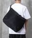 �����٤�Υ٥�ƥ��ա� MAKAVELIC �ޥ���٥�å� URBAN MESSENGER BAG SIERRA EDITION ��å��󥸥㡼�Хå� �ʥ��顼���֥�å��� 3126-10505