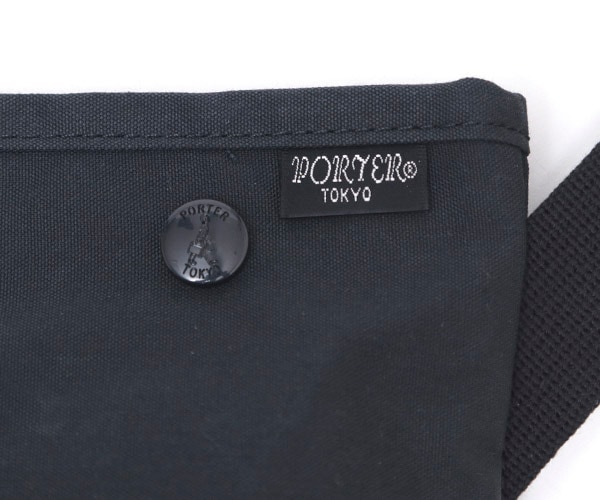 ポーター コッピ サコッシュ 571-09747 （カラー：ブラック