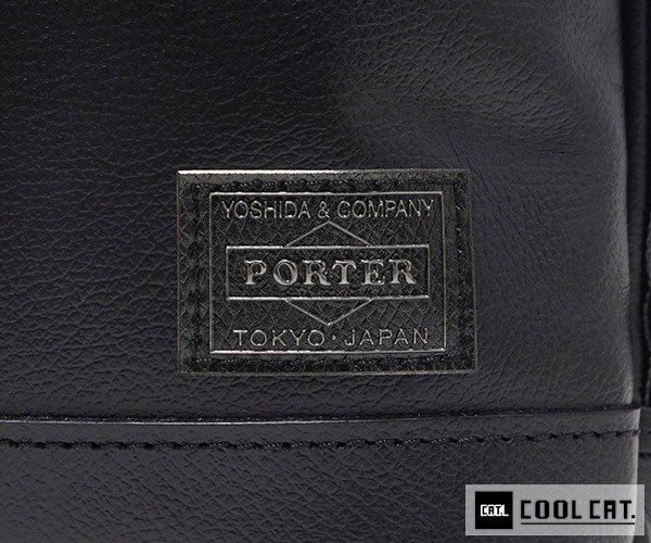 PORTER TOKYO ポーター東京製 ポーチ ブラック 吉田カバン 楽天市場】ポーター ガード ポーチ 033-05067 10 ブラック