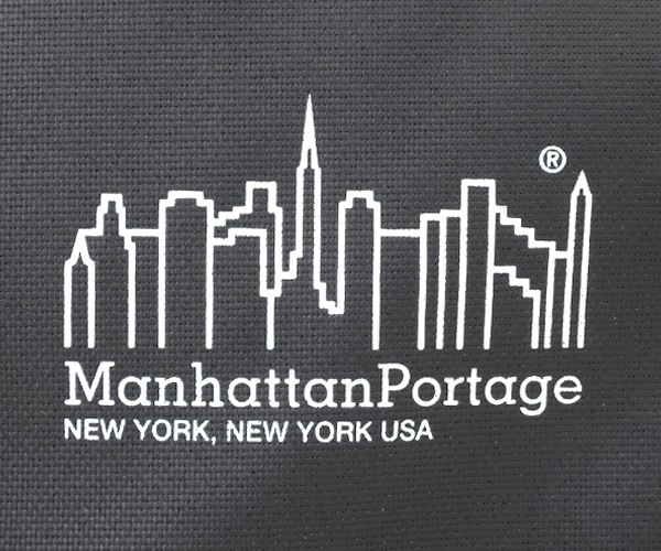 �����٤�Υ٥�ƥ��ա�Manhattan Portage �ޥ�ϥå���ݡ��ơ��� �ȡ��ȥХå��ʥ��顼���֥�å���MP1306ZP