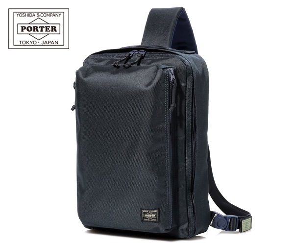 PORTER ポーター ワンショルダー スリングショルダーバッグ y2k 大きめ ポーター リフト スリングショルダーバッグ 822-06134 PORTER