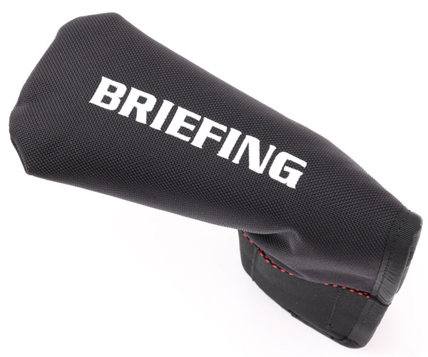 ٤Υ٥ƥա ֥꡼ե BRIEFING ѥС PUTTER COVER PRO AIR ʥ顼֥å BRG241G43