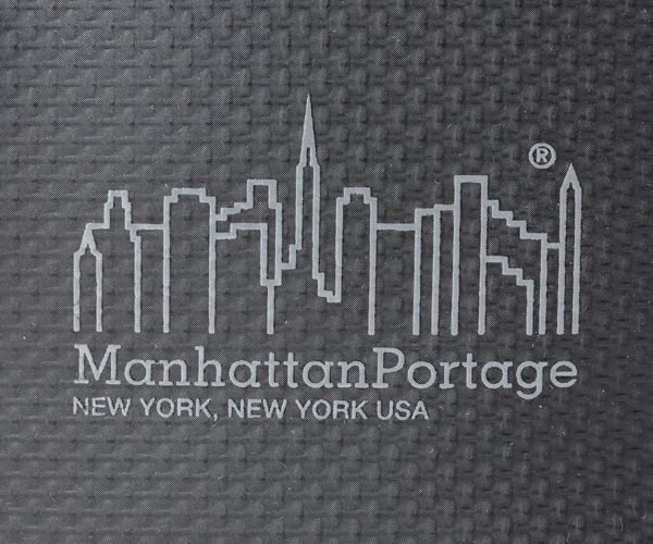 �����٤�Υ٥�ƥ��ա� Manhattan Portage �ޥ�ϥå���ݡ��ơ��� ��󥷥������Хå� �ʥ��顼���֥�å��� MP1927HPWP