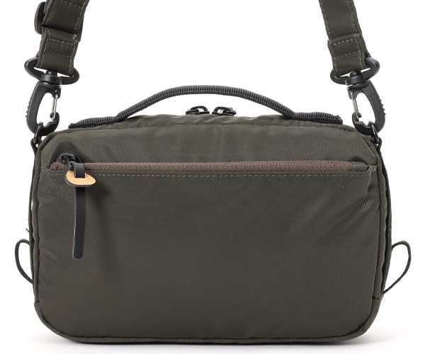 �����٤�Υ٥�ƥ��ա� DSBK �ǥ��������ӡ����� DANTOTSU Rectangle-SL-Small �ߥ˥��������Хå� �ʥ��顼�����꡼�֡� JXF-3435