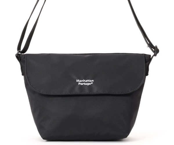 �����٤�Υ٥�ƥ��ա� Manhattan Portage �ޥ�ϥå���ݡ��ơ��� ��å��󥸥㡼�Хå� �ʥ��顼���֥�å��� MP1603NTWLBPDMGNT