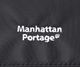 �����٤�Υ٥�ƥ��ա� Manhattan Portage �ޥ�ϥå���ݡ��ơ��� ��å��󥸥㡼�Хå� �ʥ��顼���֥�å��� MP1603NTWLBPDMGNT