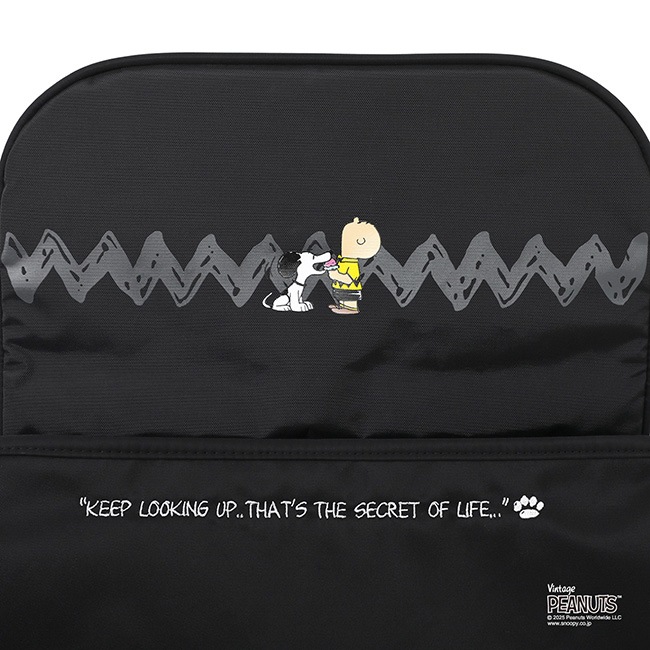 �����٤�Υ٥�ƥ��ա�Manhattan Portage �ޥ�ϥå���ݡ��ơ��� PEANUTS 2025 ��å��󥸥㡼�Хå� �ʥ��顼���֥�å��� MP1605JRSBPDMGNTPNS25