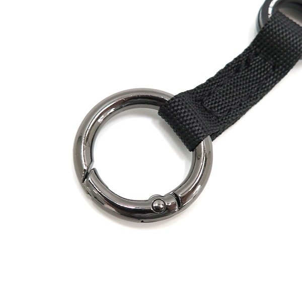MAKAVELIC �ޥ���٥�å� BUSINESS & TRAVEL MKV RING KARABINER ����ӥ� �ʥ��顼���֥�å��� 3126-21101
