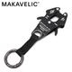 MAKAVELIC �ޥ���٥�å� BUSINESS & TRAVEL MKV RING KARABINER ����ӥ� �ʥ��顼���֥�å��� 3126-21101