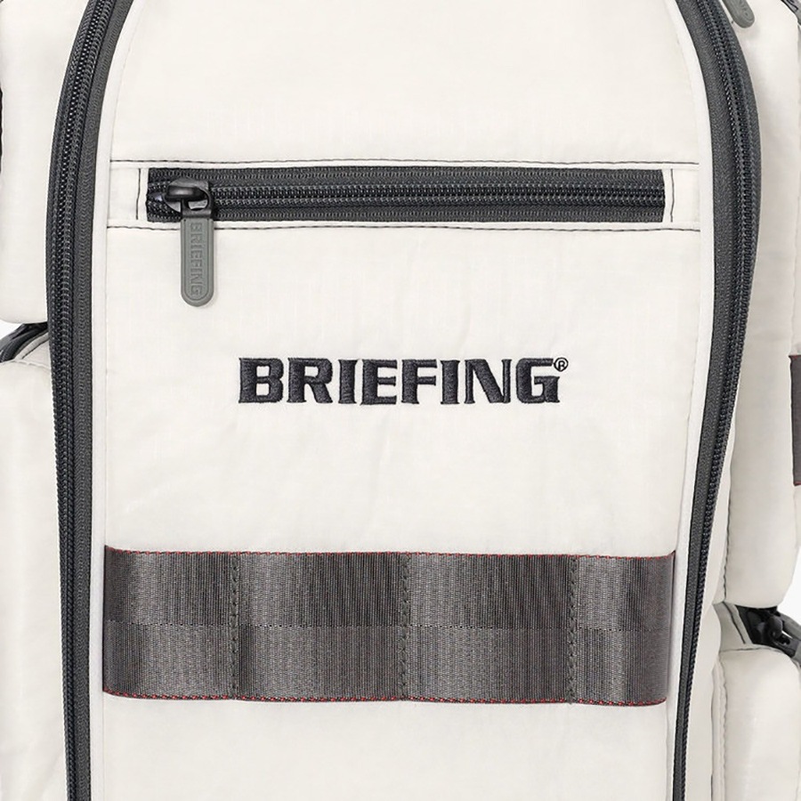選べるノベルティ付】 ブリーフィング BRIEFING ゴルフ/キャディバッグ