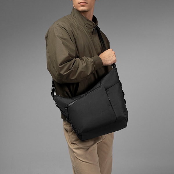 選べるノベルティ付】 ALPAKA アルパカ FLOW SATCHEL 10L スリング