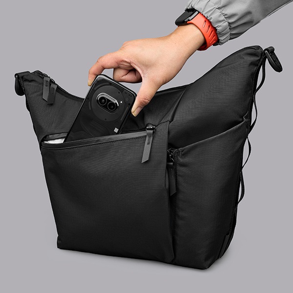 選べるノベルティ付】 ALPAKA アルパカ FLOW SATCHEL 10L スリング