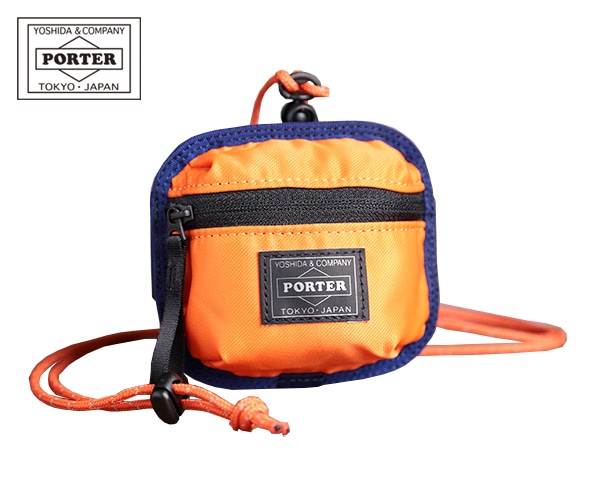 ポーター コンパート コイン ＆ カードケース 538-16173 （カラー
