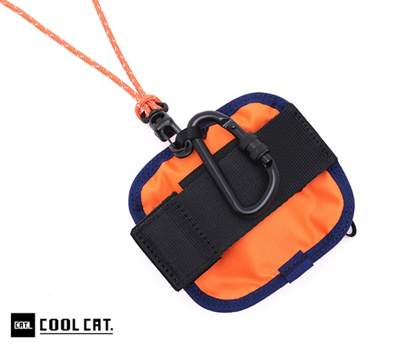 ポーター コンパート コイン ＆ カードケース 538-16173 （カラー