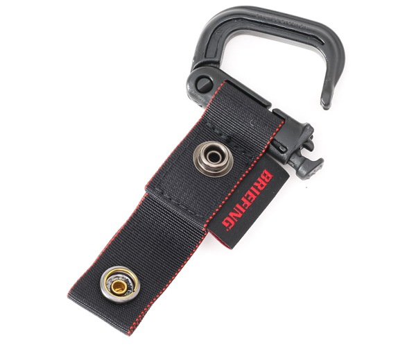 �����٤�Υ٥�ƥ��ա� �֥꡼�ե��� BRIEFING �ѥ������С� MALLET PUTTER COVER ECO TWILL �ʥ��顼���֥�å��� BRG223G39