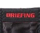 �����٤�Υ٥�ƥ��ա� �֥꡼�ե��� BRIEFING �ѥ������С� MALLET PUTTER COVER ECO TWILL �ʥ��顼���֥�å��� BRG223G39