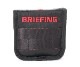 �����٤�Υ٥�ƥ��ա� �֥꡼�ե��� BRIEFING �ѥ������С� MALLET PUTTER COVER ECO TWILL �ʥ��顼���֥�å��� BRG223G39