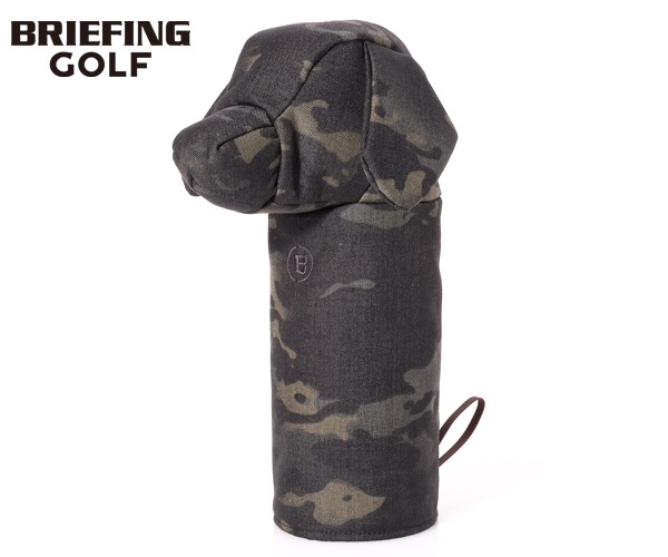 ブリーフィング いぶかし BRIEFING DOGGY DRIVER COVER1000D 