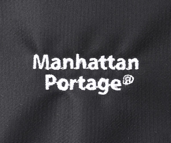 �����٤�Υ٥�ƥ��ա� Manhattan Portage �ޥ�ϥå���ݡ��ơ��� ��å��󥸥㡼�Хå� �ʥ��顼���֥�å��� MP1605JRSNTWLBPDMGNT