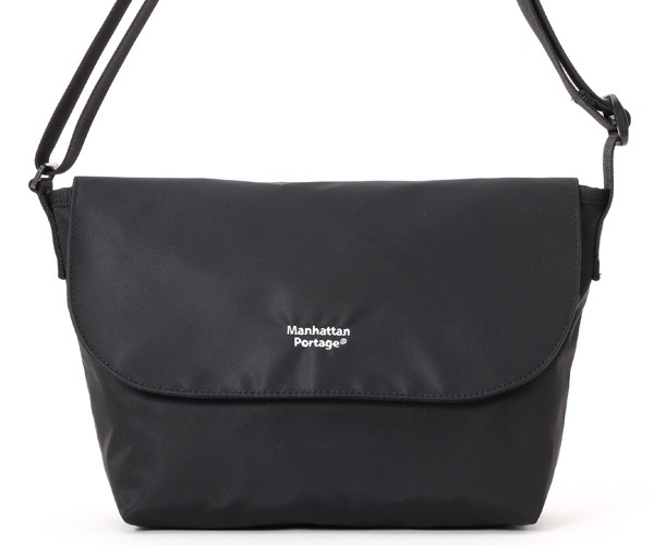 �����٤�Υ٥�ƥ��ա� Manhattan Portage �ޥ�ϥå���ݡ��ơ��� ��å��󥸥㡼�Хå� �ʥ��顼���֥�å��� MP1605JRSNTWLBPDMGNT