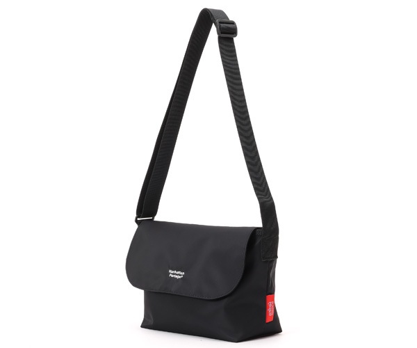 �����٤�Υ٥�ƥ��ա� Manhattan Portage �ޥ�ϥå���ݡ��ơ��� ��å��󥸥㡼�Хå� �ʥ��顼���֥�å��� MP1605JRSNTWLBPDMGNT
