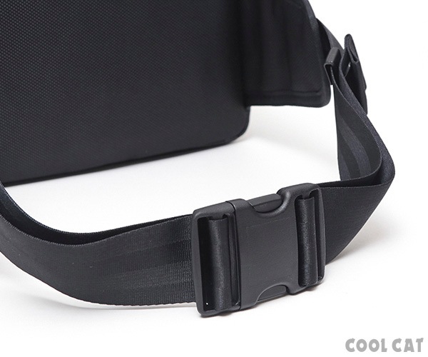 【極美品】ポーター ヒート ウエストバッグ ボディバッグ ブラック HEAT(ヒート) WAIST BAG | 吉田カバンホームページ | YOSHIDA & Co.