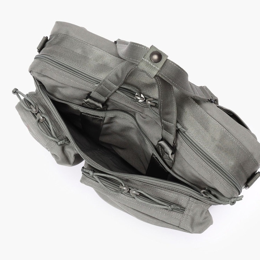 �����٤�Υ٥�ƥ��ա� �֥꡼�ե��� BRIEFING 3WAY�ӥ��ͥ��Хå� NEO TRINITY LINER�ʥ��顼���ե��ꥢ�������BRF399219