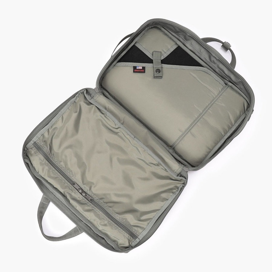 �����٤�Υ٥�ƥ��ա� �֥꡼�ե��� BRIEFING 3WAY�ӥ��ͥ��Хå� NEO TRINITY LINER�ʥ��顼���ե��ꥢ�������BRF399219