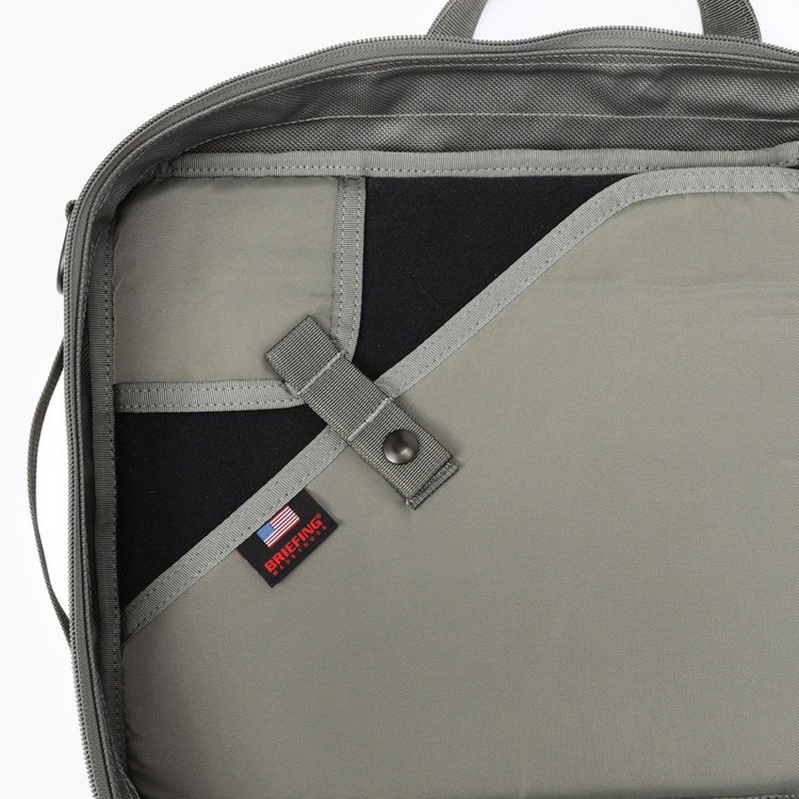 �����٤�Υ٥�ƥ��ա� �֥꡼�ե��� BRIEFING 3WAY�ӥ��ͥ��Хå� NEO TRINITY LINER�ʥ��顼���ե��ꥢ�������BRF399219